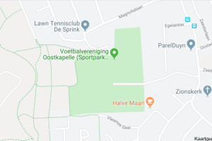 Sportvelden in Oostkapelle verplaatsen? Nee, zegt de fractie van PvdA/GroenLinks Veere. 